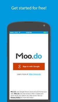 Moo.do - Organize your way截图1