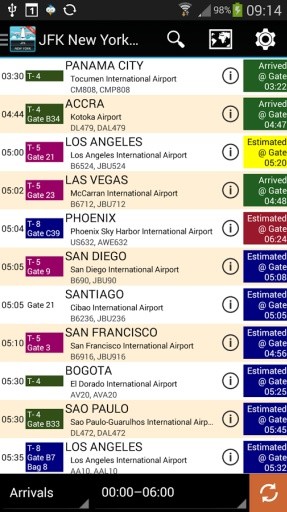 Stockholm Arlanda Airport截图7