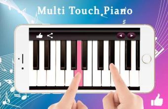 Piano Keyboard 2018截图3