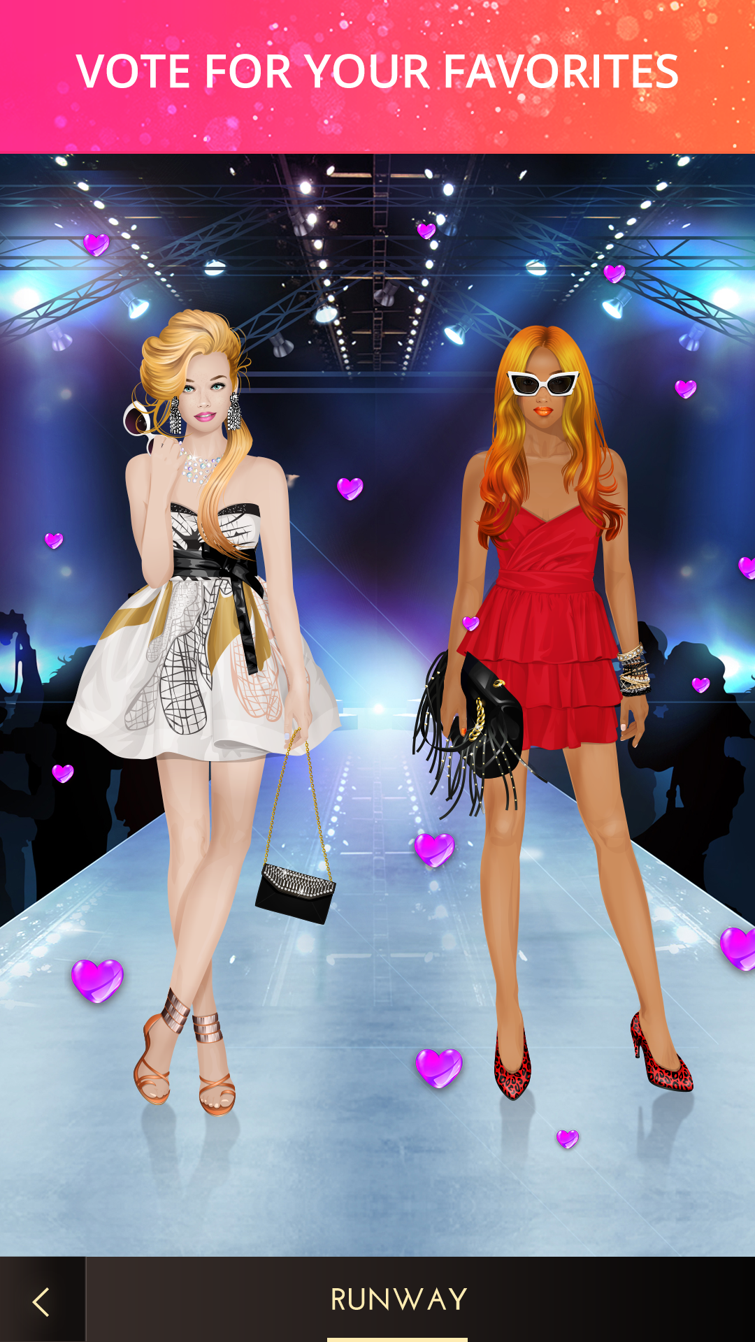 Stardoll Stylista - Dress Up截图5