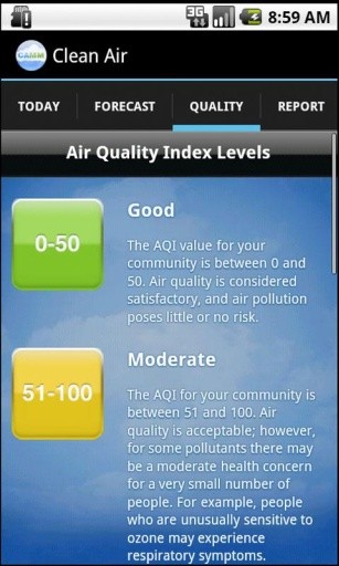 Clean Air Make More截图3