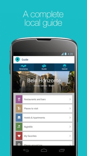 Belo Horizonte BH Brazil Guide截图7