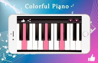 Piano Keyboard 2018截图4