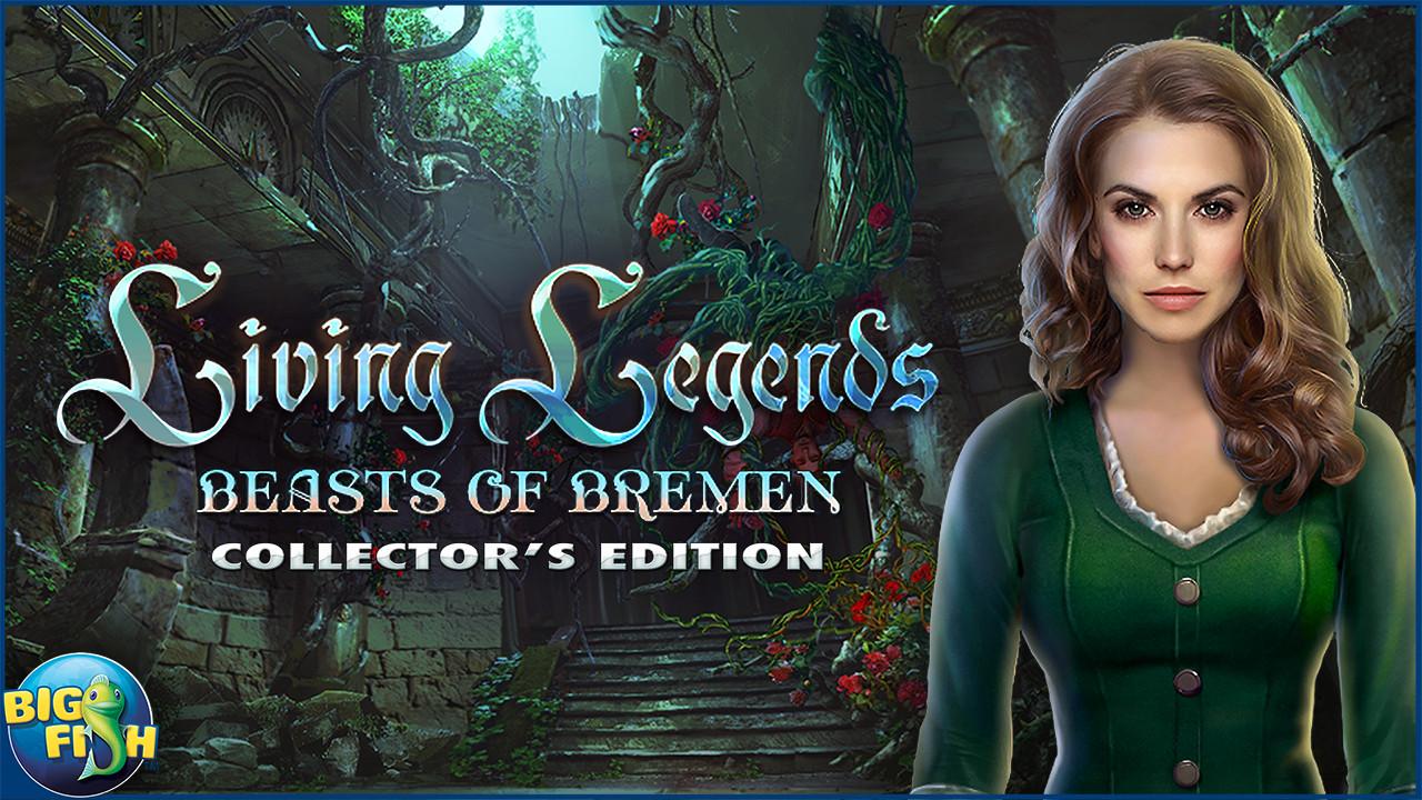 Hidden Object - Living Legends: Beasts of Bremen截图5