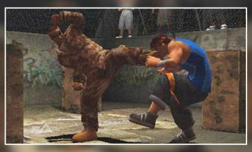 New Def Jam Fight For NY Gameplay Walkthrough截图1