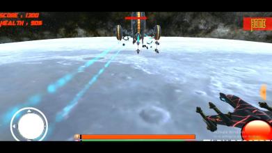 Space Bots 3D  Trial Version截图2