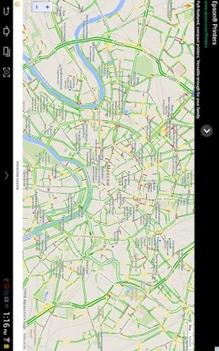 监控交通驾驶截图2