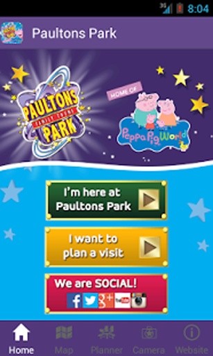 Paultons Park截图1