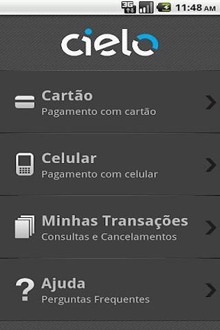 Cielo Mobile截图2