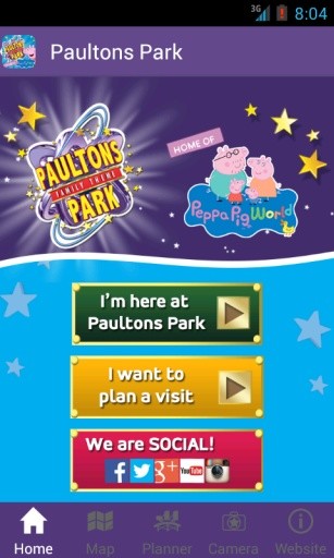 Paultons Park截图2
