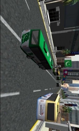 Cricket World Cup Bus Racing截图3