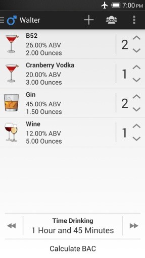 血液中酒精搜索截图11
