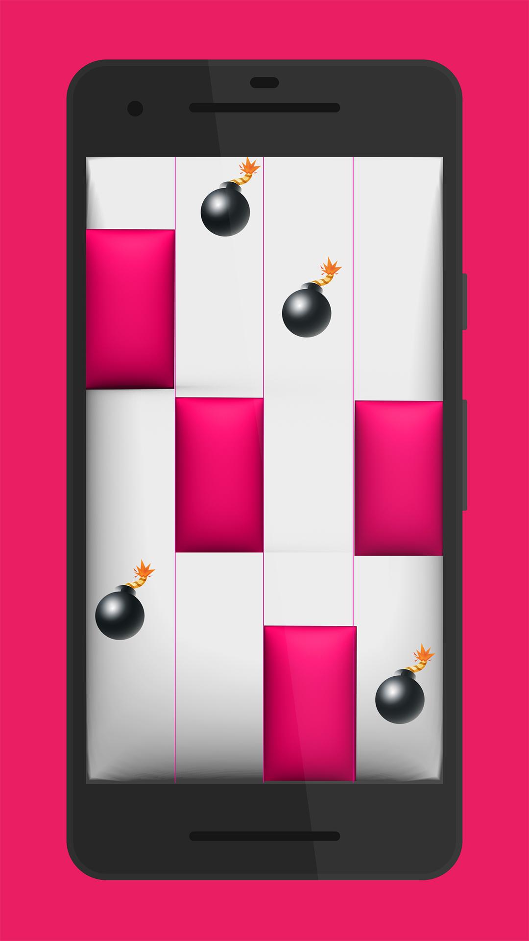 KPOP TWICE Heart Shaker Piano截图1