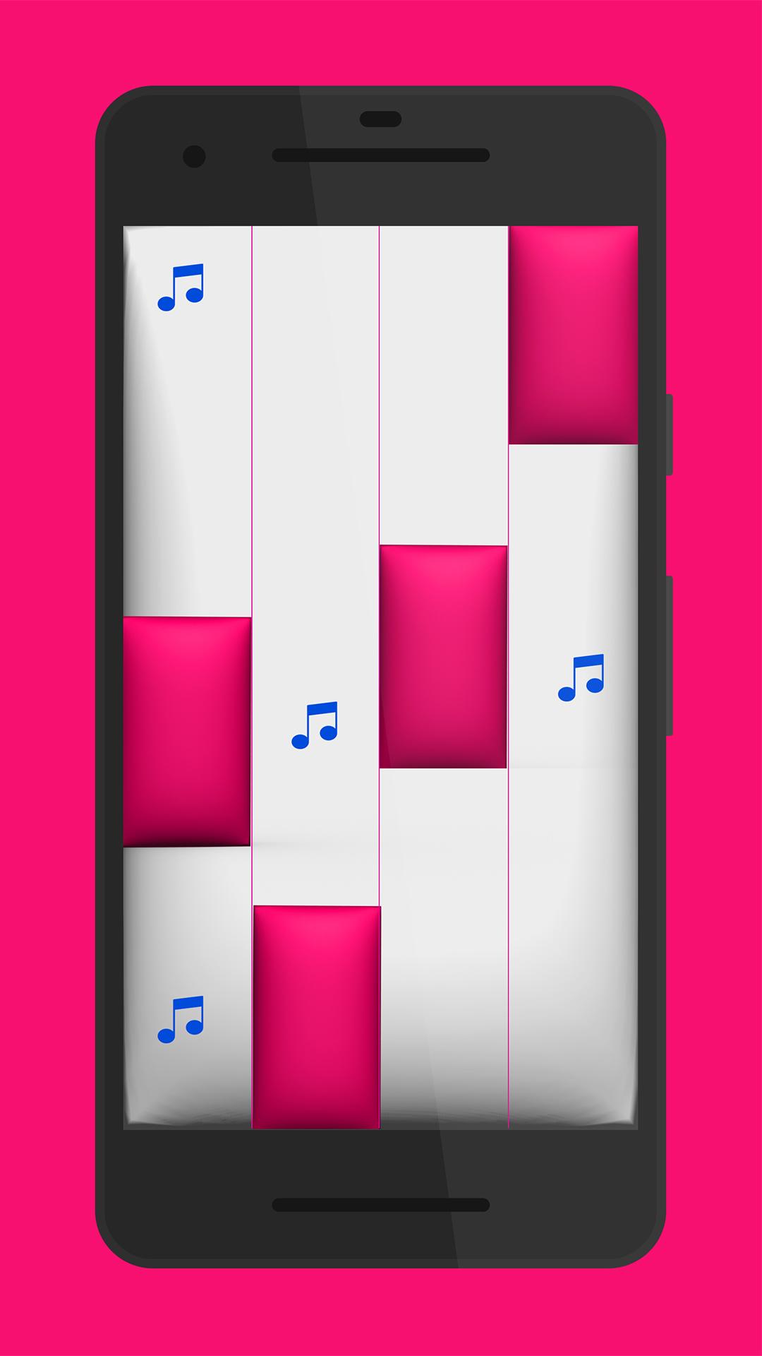 KPOP TWICE Heart Shaker Piano截图2
