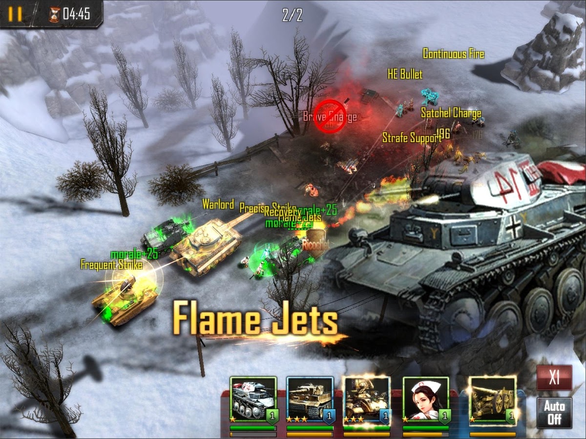 The Great War: Total Conflict截图3