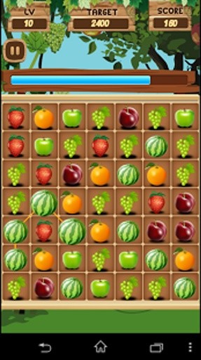 水果连接豪华版 Fruits Link Deluxe截图6