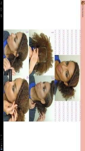 DIY Easy Hairstyles截图5