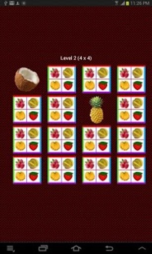 Kids EZ Fruits ABC Lite截图5