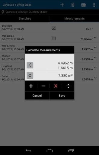 GLM measure&document截图7