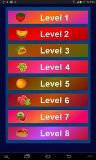 Kids EZ Fruits ABC Lite截图4