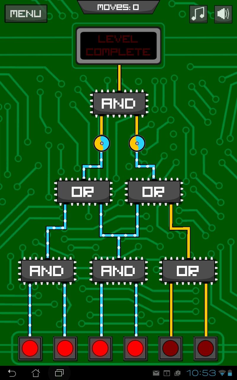 电路混乱:Circuit Scramble截图4