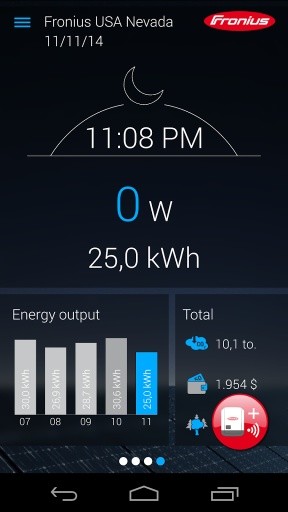 Solar.web live截图3