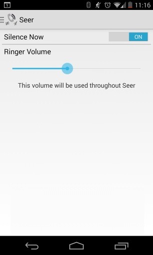 Seer (Silence Notifications)截图1