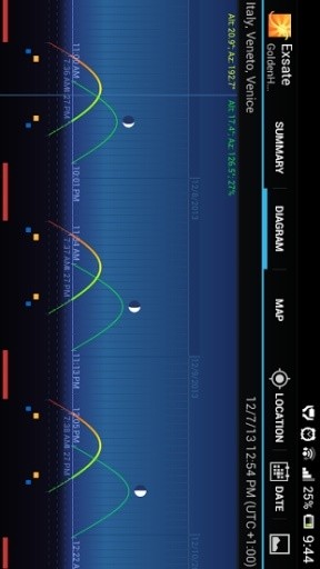 Exsate Golden Hour截图10