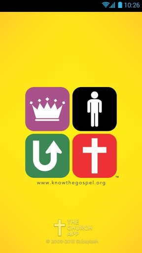 Know The Gospel截图1