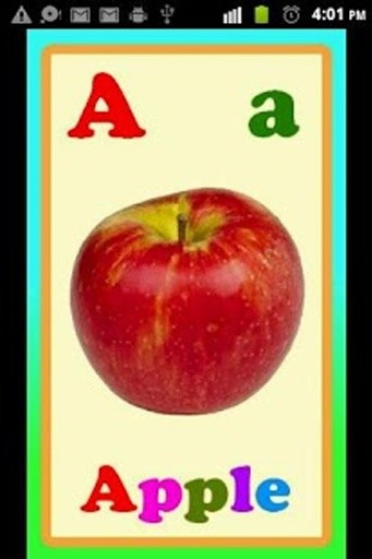 Kids EZ Fruits ABC Lite截图7