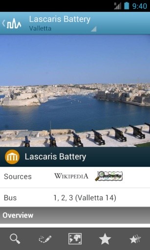 Malta Travel Guide by Triposo截图6