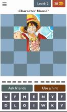 One piece Pirates Quiz截图3