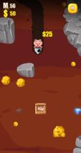 Drill Mining Master  Crazy Miner截图2