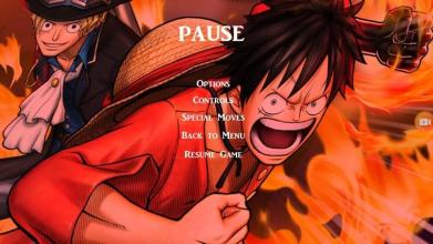 luffy fgt截图2