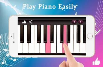 Piano Keyboard 2018截图2