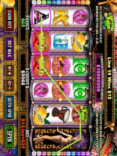 Carnival Fiesta Slots FR...截图1