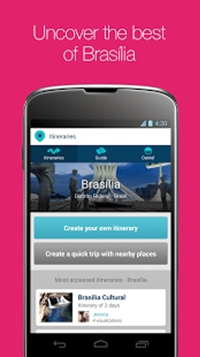 Brasilia Travel Guide Brazil截图1