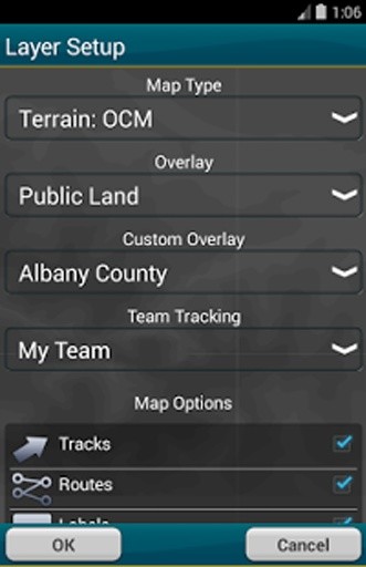 Terrain Navigator Pro截图2