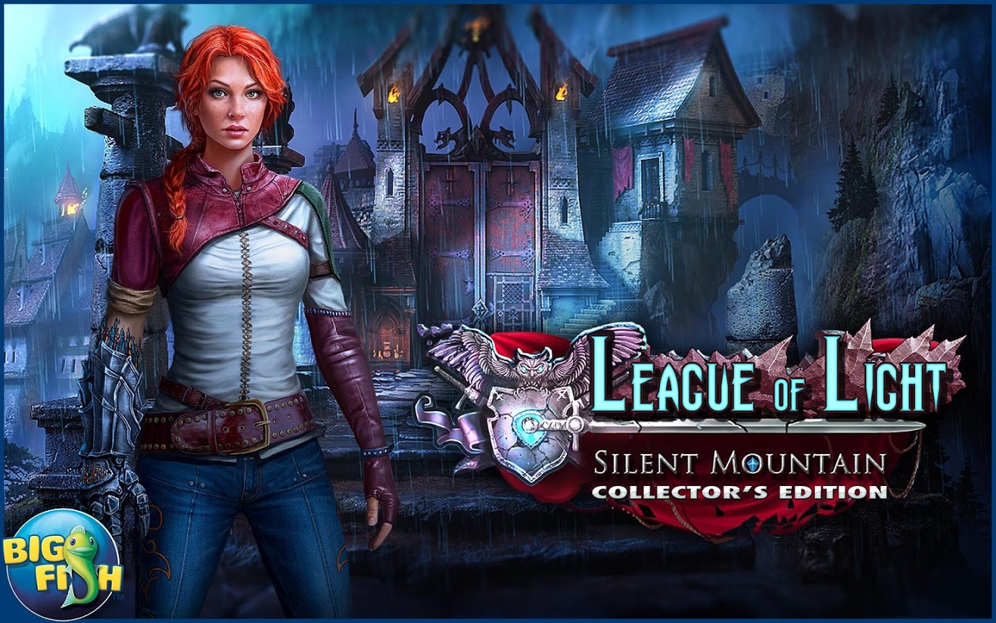 League of Light: Silent Mountain截图5