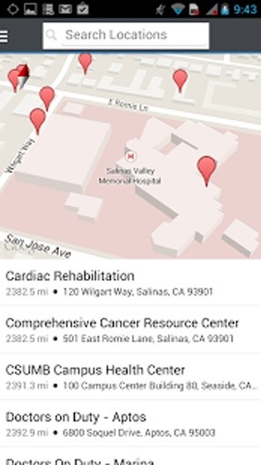 Salinas Valley Memorial Health截图2