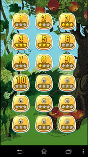 水果连接豪华版 Fruits Link Deluxe截图7