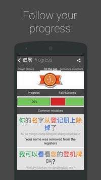 Chinese HSK Level 5 lite截图6