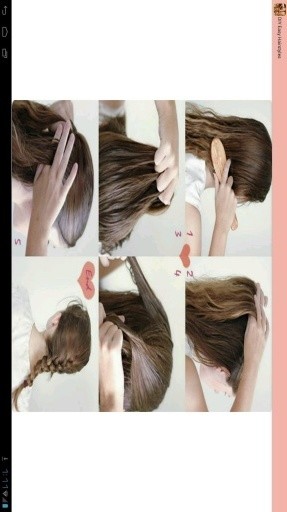 DIY Easy Hairstyles截图6