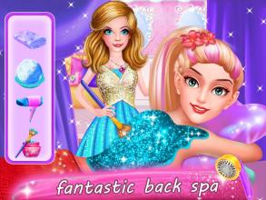 Princess Wedding Makeover  Salon Games For Girls截图5