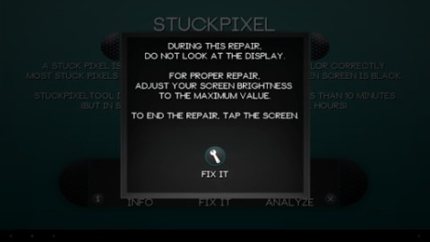 Stuck Pixel Tool截图9