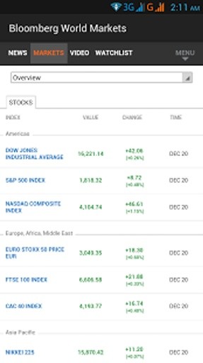 NSE BSE Live Stock Quotes截图7