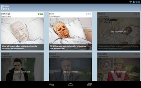 Clinical Sense截图1