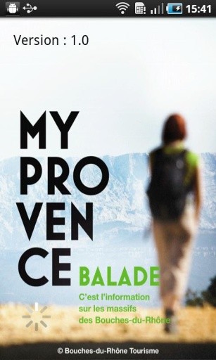 MyProvence Balade截图1