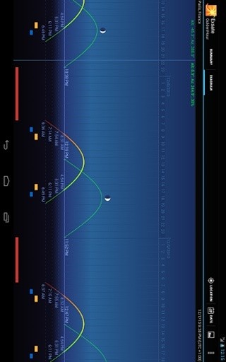 Exsate Golden Hour截图2