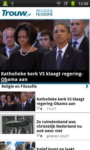 Trouw.nl Mobile截图5